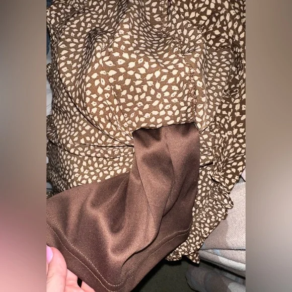 She + Sky long sleeve dress NWOT - Picture 5 of 5